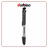 تک پایه مانفروتو Manfrotto Compact Aluminum Monopod Advanced (Black) - فروشگاه دوربین دوربینو