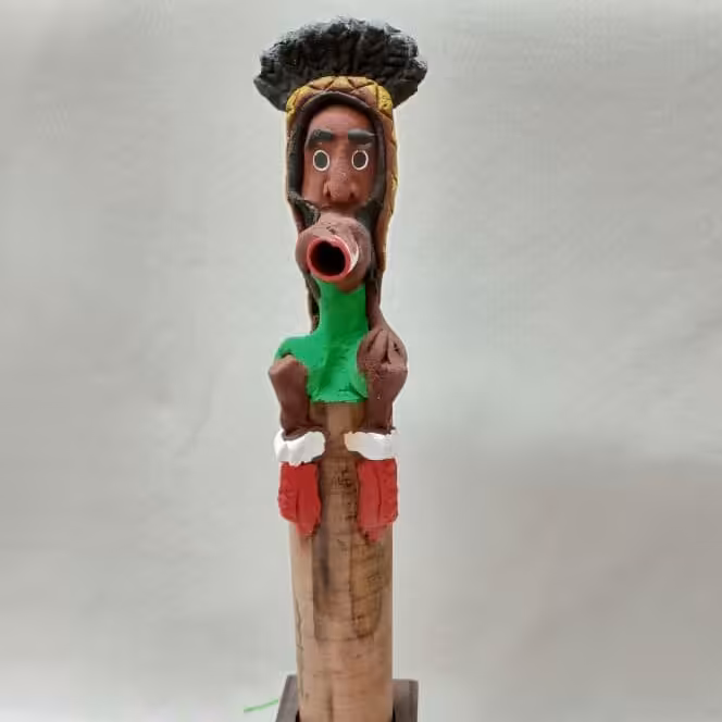 جاعودی سرخپوست (پس کرایه)