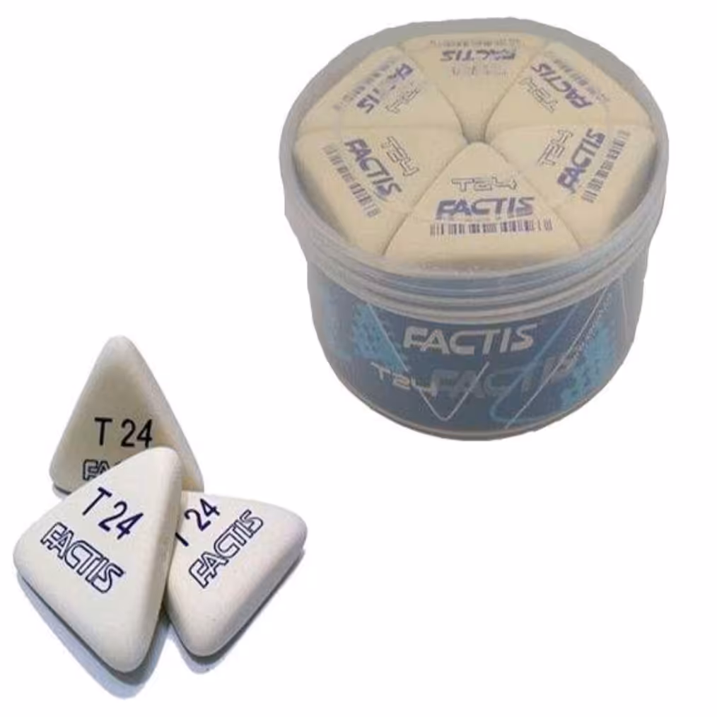 پاکن مثلثی فکتیس