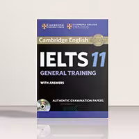 کتاب Cambridge English IELTS 11 General | خرید کتاب زبان | خرید لوازم التحریر | چی کتاب | بالاترین تخفیف و ارسال رایگان