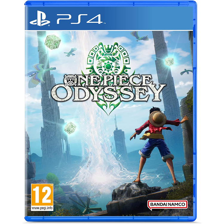 خرید دیسک بازی One Piece Odyssey برای PS4 با بهترین قیمت