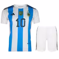 لباس آرژانتین با شورت 10