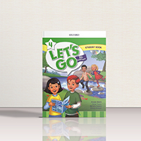 Lets Go 4 (SB WB Audio) 5th Edition | کتاب لتس گو 4 ویرایش پنجم | خرید کتاب زبان | خرید لوازم التحریر | چی کتاب | بالاترین تخفیف و ارسال رایگان