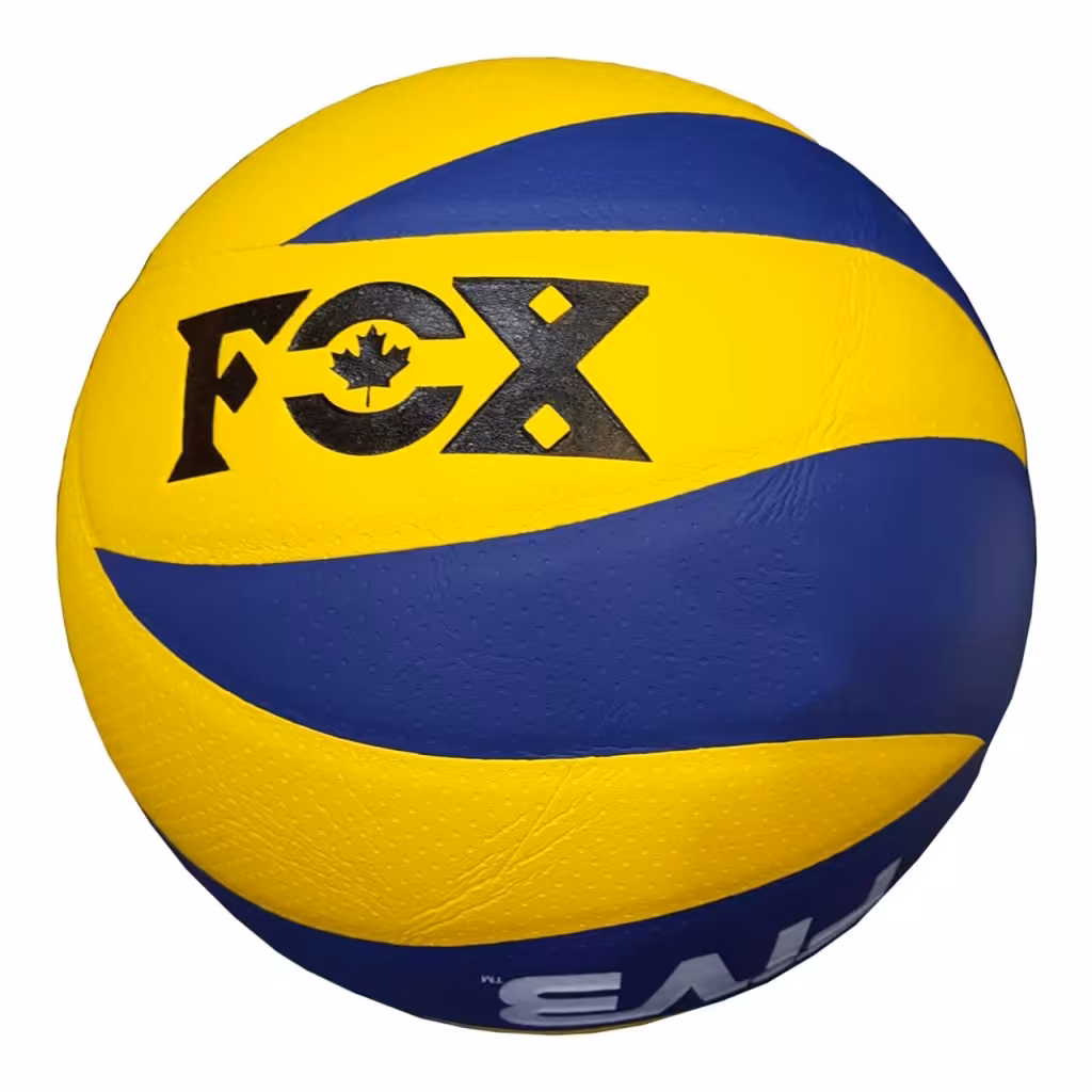 توپ والیبال طرح فاکس مدل FV5FV609-SL5