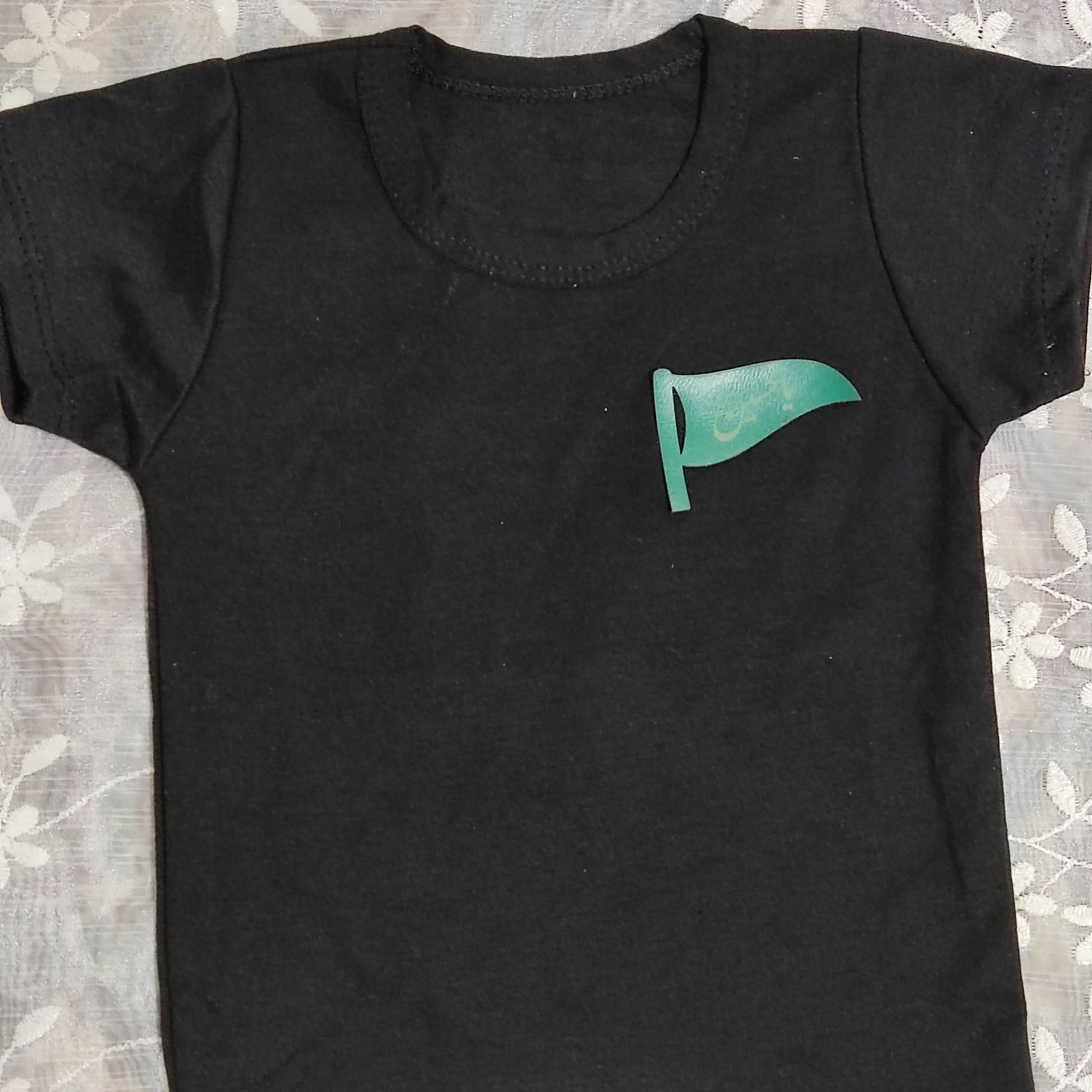 تیشرت پسرانه پرچم یاحسین