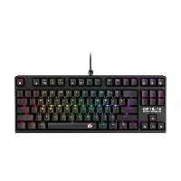 خرید کیبورد گیمینگ فن تک مشکی Keyboard Gaming Fantech MK872 Black با بهترین قیمت