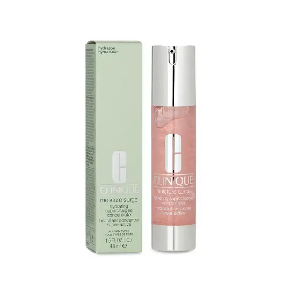 آبرسان کنسانتره فوق قوی پمپی کلینیک 48ml - فروشگاه میرکمالی