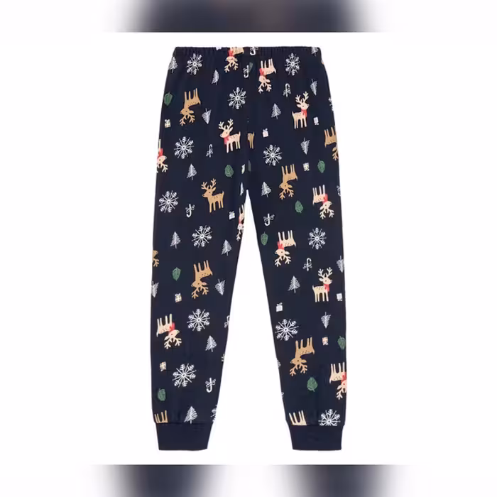 شلوار راحتی دخترانه وپسرانه 10تا12سال پپرتز آلمان کوچولوشاپ 