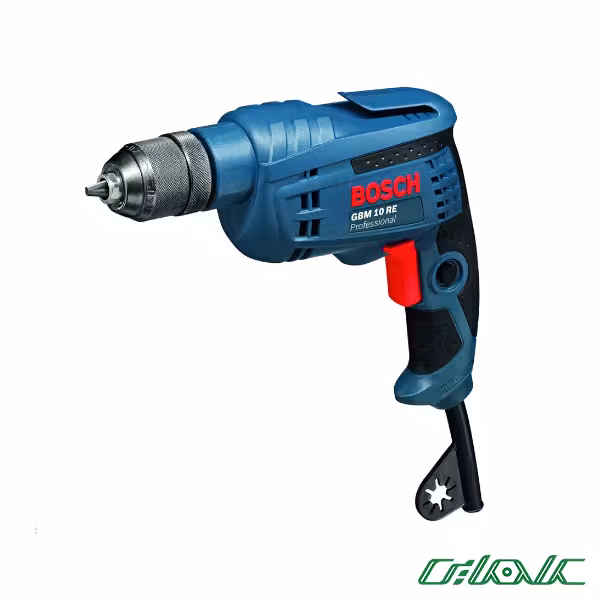 دریل 10 بوش مدل GBM 10 RE