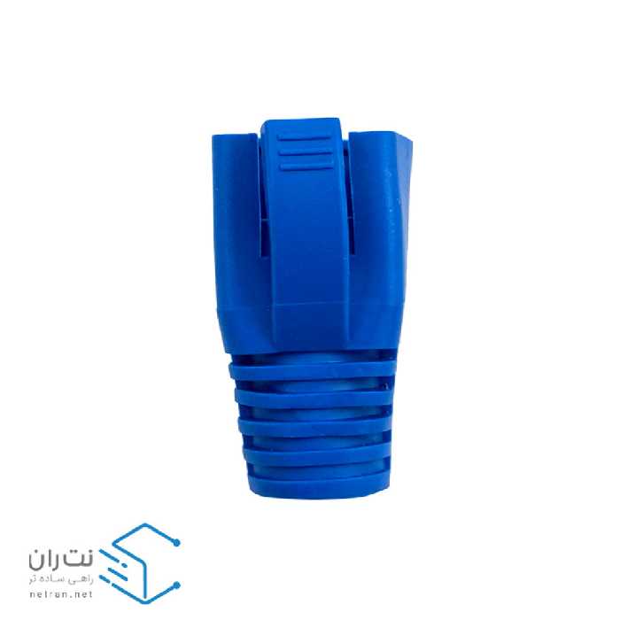 قیمت و خرید کاور سوکت شبکه ونتولینک Cat6 آبی | نت ران، راهی ساده‌تر
