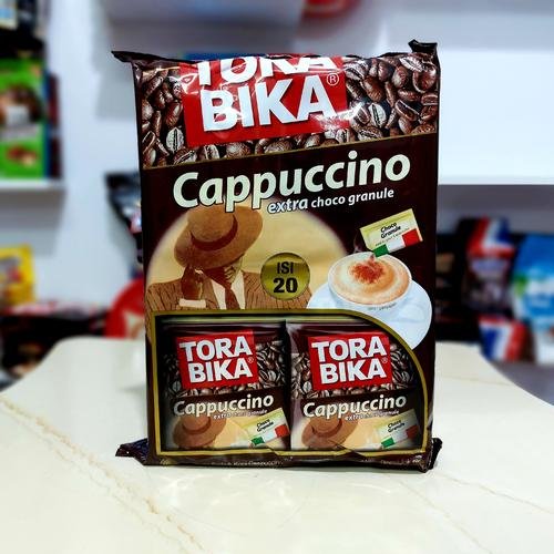 ترابیکا کاپوچینو اصل torabika