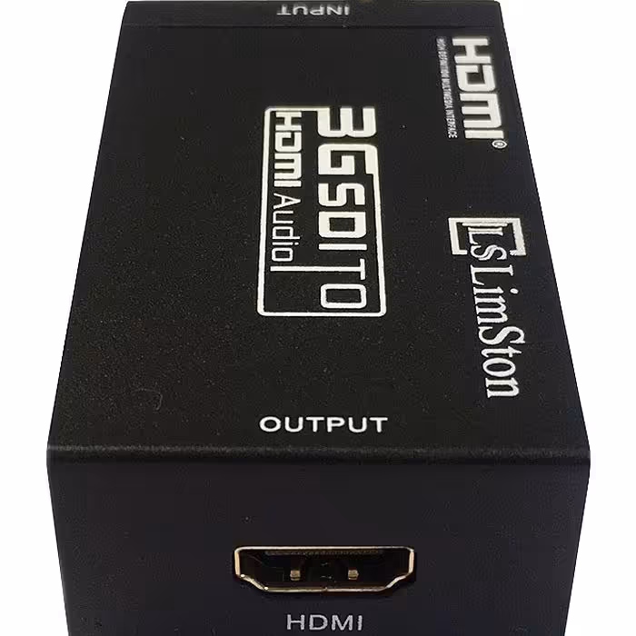 تبدیل SDI به HDMI لایمستون LS-SD2H