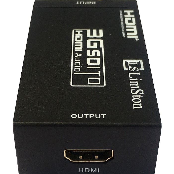 تبدیل SDI به HDMI لایمستون LS-SD2H