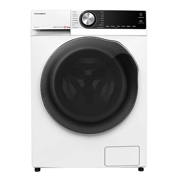 ماشین لباسشویی پاکشوما 8 کیلویی مدل TFB-85401 WT