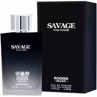 ادکلن مردانه رودیر مدل ساواج  SAVAG حجم 100 میلی لیتر