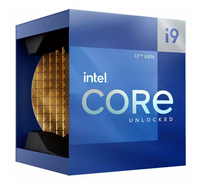 پردازنده CPU اینتل باکس مدل Core i9-12900K فرکانس 2.40 گیگاهرتز