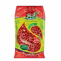 لوبیا قرمز آذوقه ( وزن حبوبات 900 گرمی )