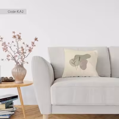 کاور کوسن طرحدار آلما برند درنیکا