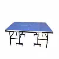 میز پینگ پنگ هشت چرخ مدل TM113