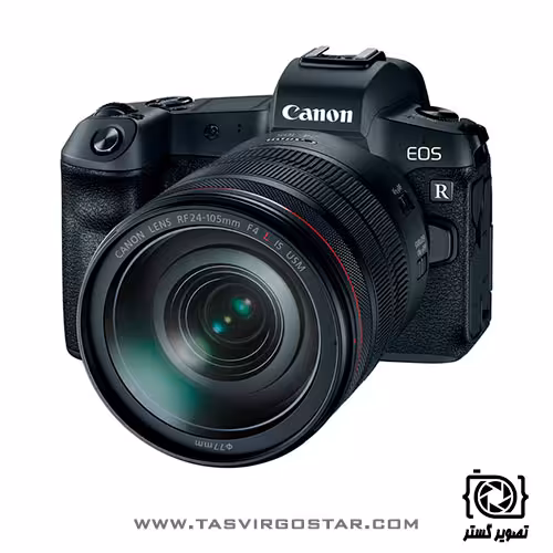 دوربین کانن EOS R با لنز 24-105