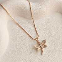 گردنبند ژوپینگ پروانه 1