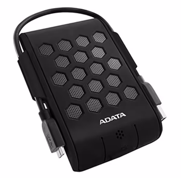 هارد اکسترنال 1 ترابایت ای دیتا Adata HD720 USB3.2 مشکی
