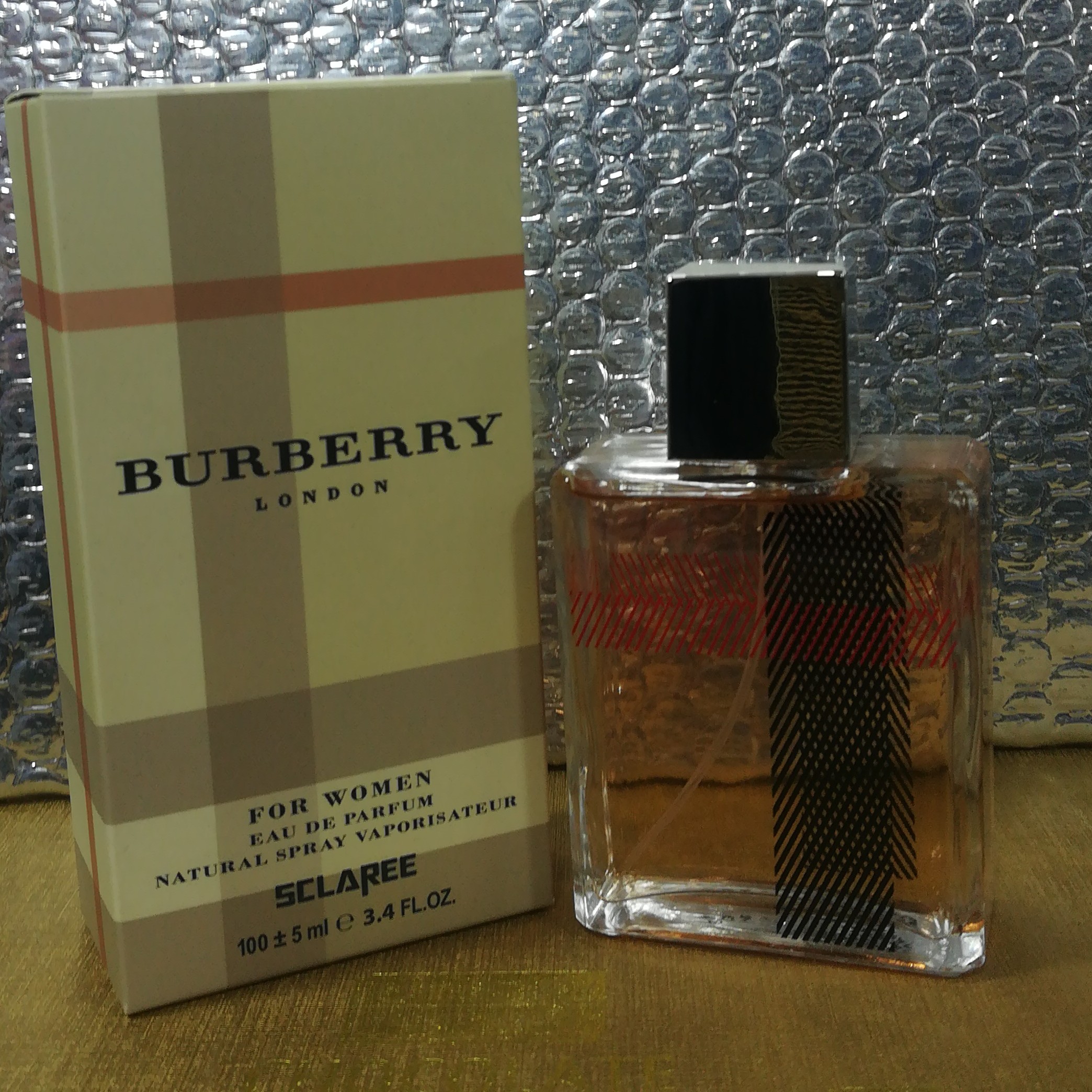 عطربوربرری با ماندگاری بالا