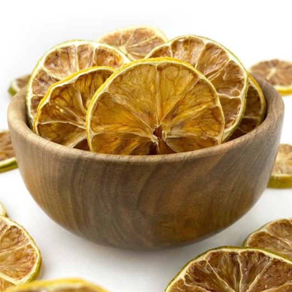 لیمو عمانی ورقه ای اسلایس