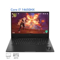 لپ تاپ گیمینگ اچ پی آمن  HP Omen 16 Pro WF1141TX i7 14650HX RTX 4070 140W 16G 1T 2.5K 240Hz 2024