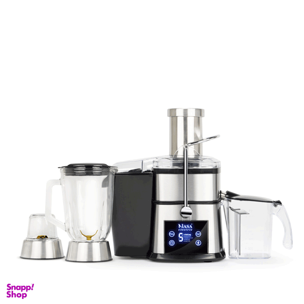 آبمیوه گیری 3کاره ناسا الکتریک مدل NS-946