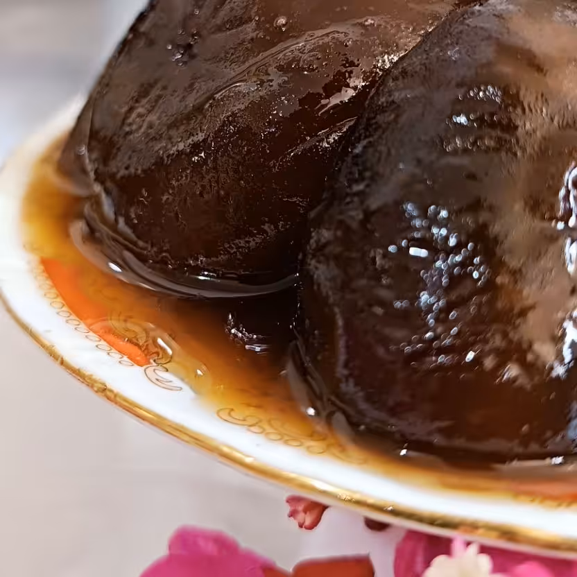 مربا انجیر سیاه صد درصد خالص و طبیعی  بدون مواد افزودنی ارسال رایگان