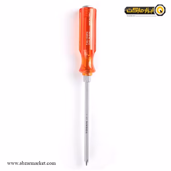 پیچ گوشتی ضربه خور توسن چهارسو