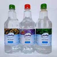 پک 3 عددی عرقیات دوآتیشه یک لیتری (گلاب ممتاز، عرق نعنا ممتاز، عرق هل ممتاز) 