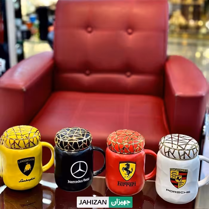 ماگ Cars مدل NY126