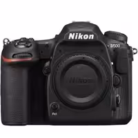 دوربین دیجیتال نیکون مدل D500 Body Only بدون لنز
