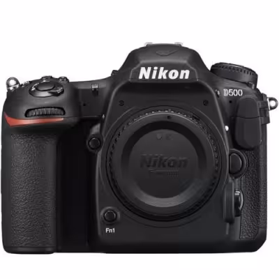 دوربین دیجیتال نیکون مدل D500 Body Only بدون لنز