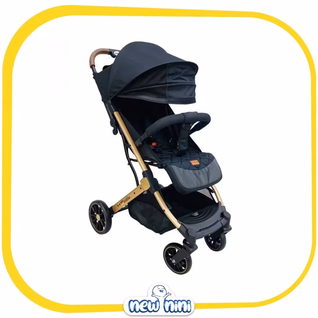 کالسکه مسافرتی کابین سایز K10 کیدیلوKIDILO