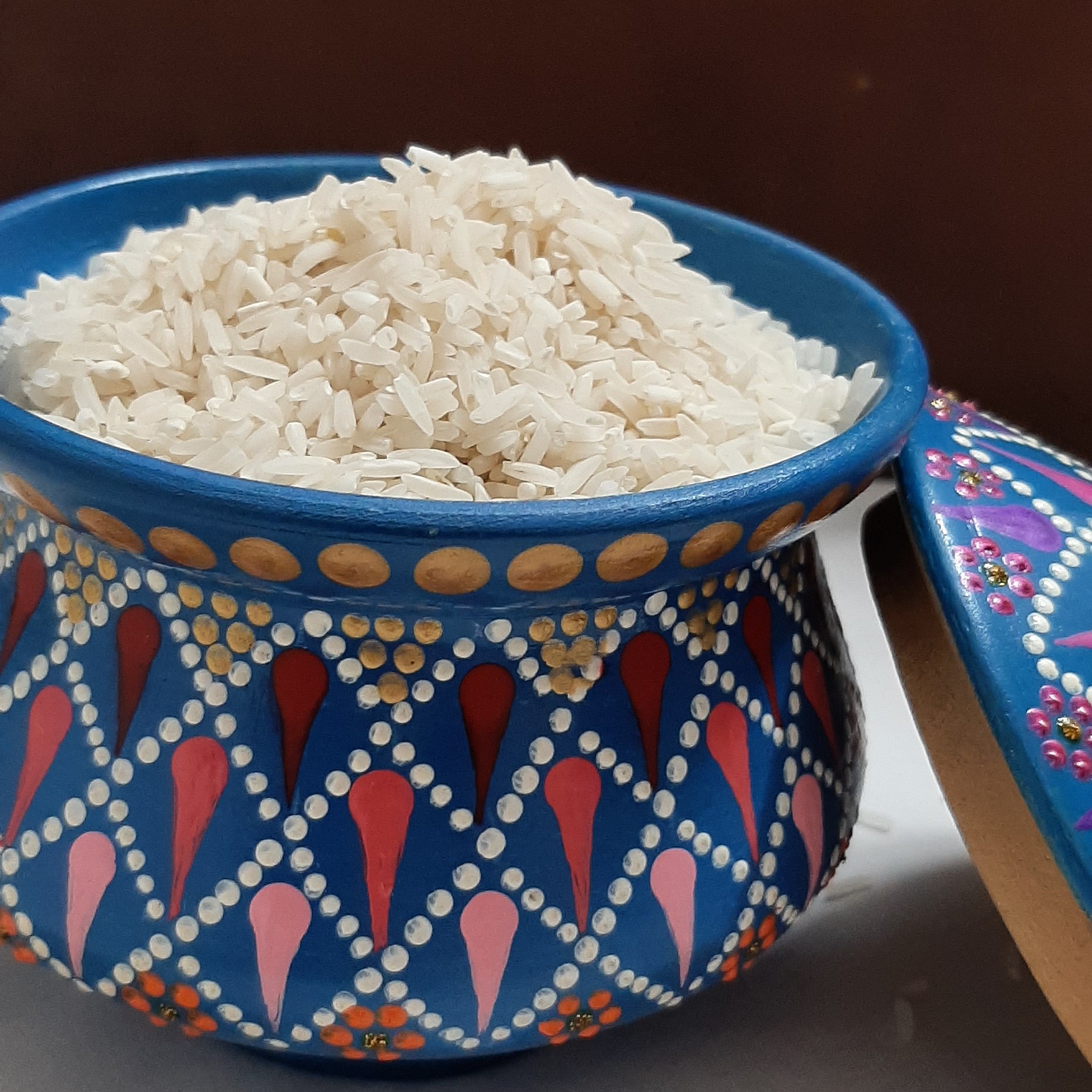 سرلاشه برنج فجر ارگانیک