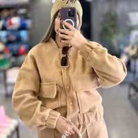 ست کت شلوار اسپورت برند AX کد 4931