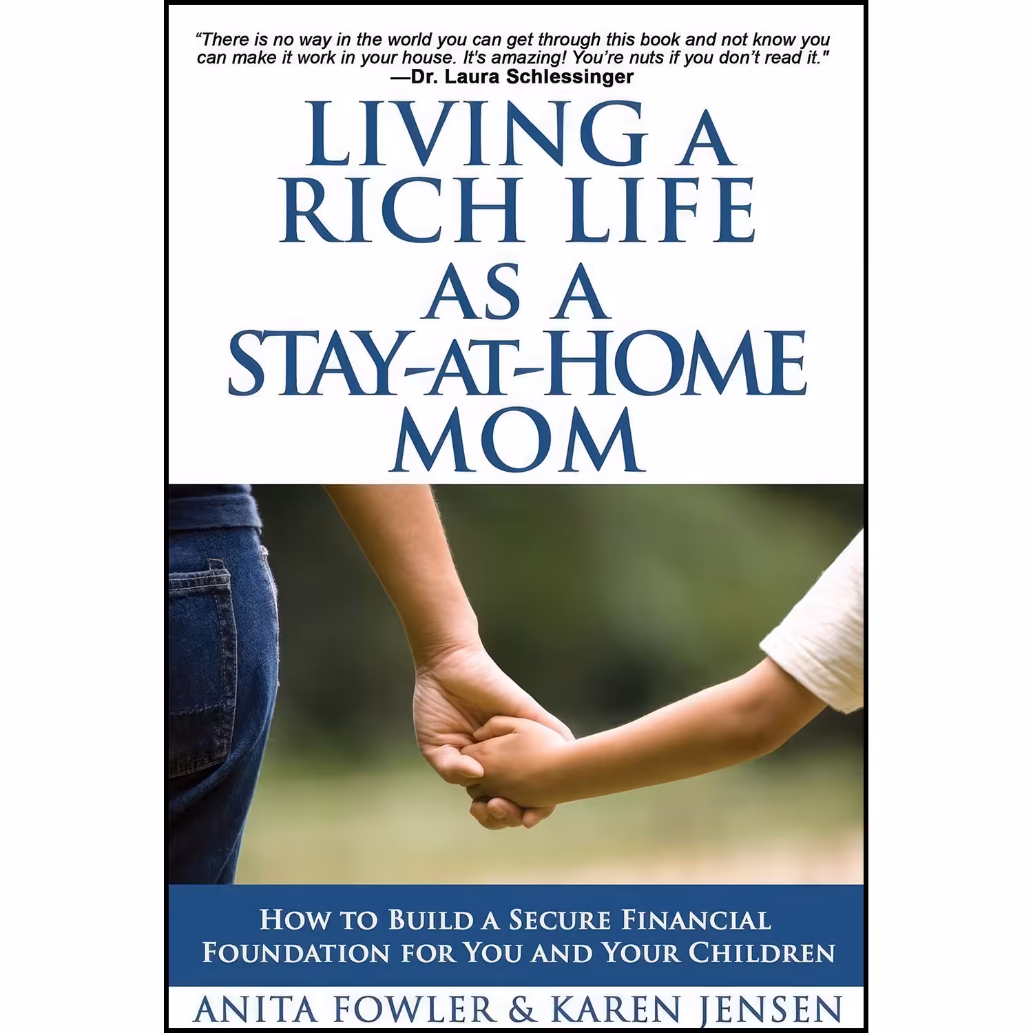 کتاب زبان اصلی Living a Rich Life as a StayatHome Mom