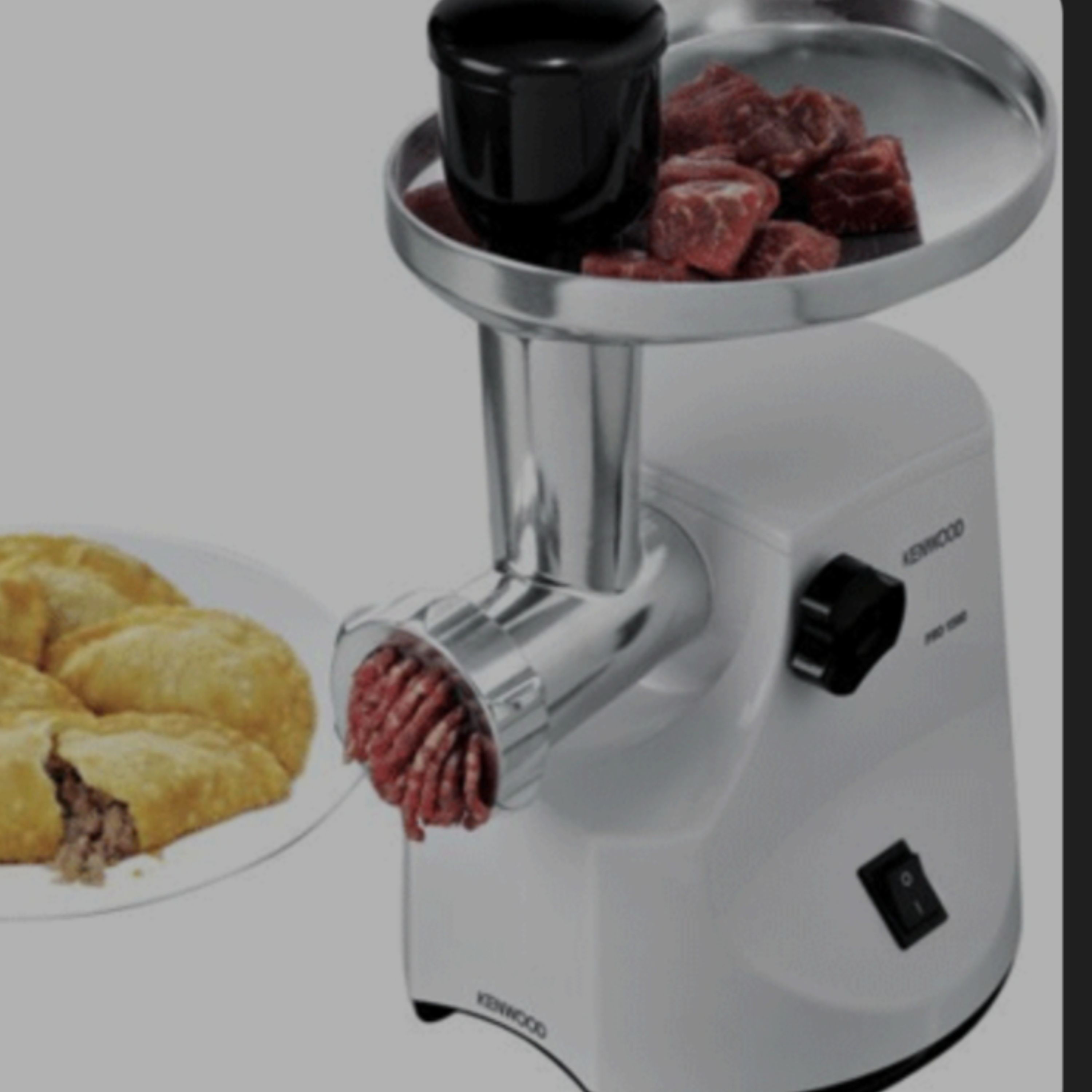 چرخ گوشت کنوود1500 مدل pro