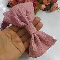 هد بند پاپیونی پشت کش دار 