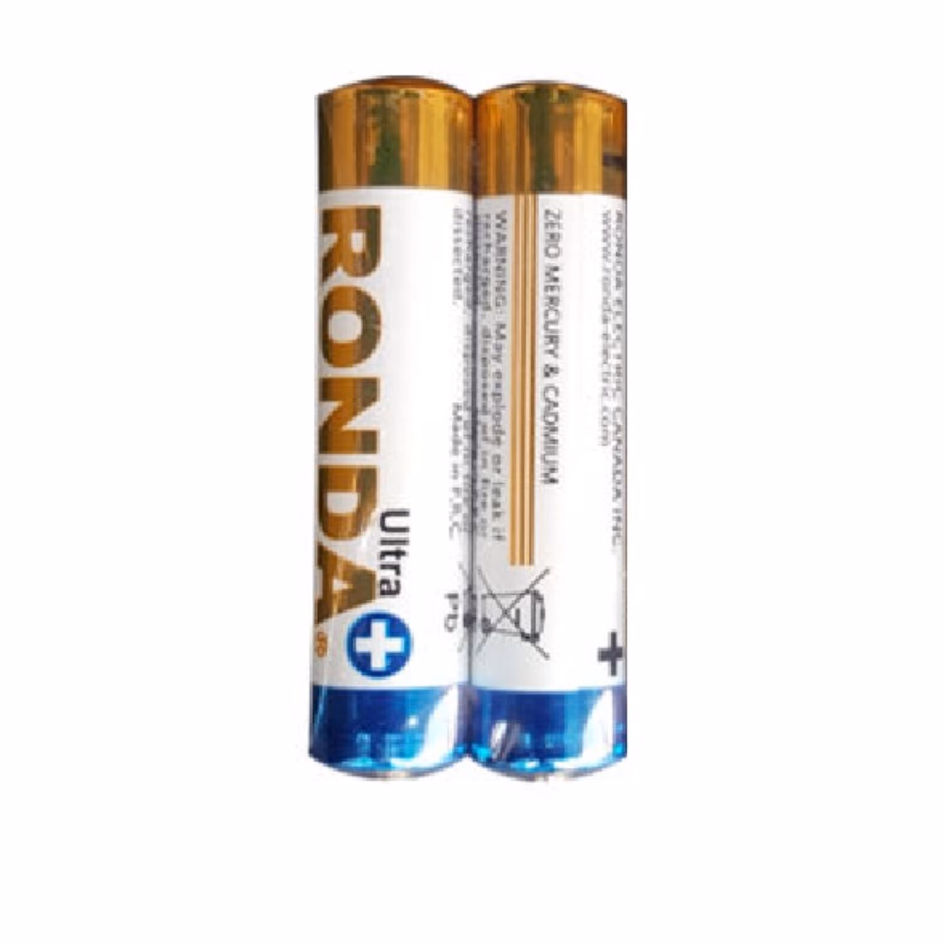 باتری نیم قلمی روندا