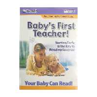 پک DVD آموزش زبان Baby’s First Teacher
