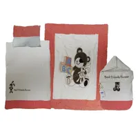 ست دم دستی لحاف mothercare نوزاد مادرکر کد 14