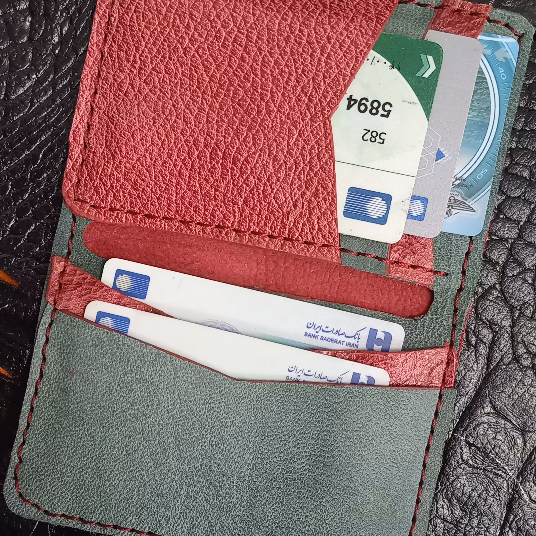 کیف کارت 8 تایی