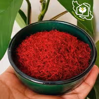 زعفران سرگل ممتاز قائنات (نیم مثقالی)