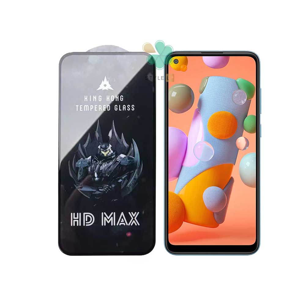 محافظ صفحه گوشی HD MAX مناسب Samsung Galaxy A11