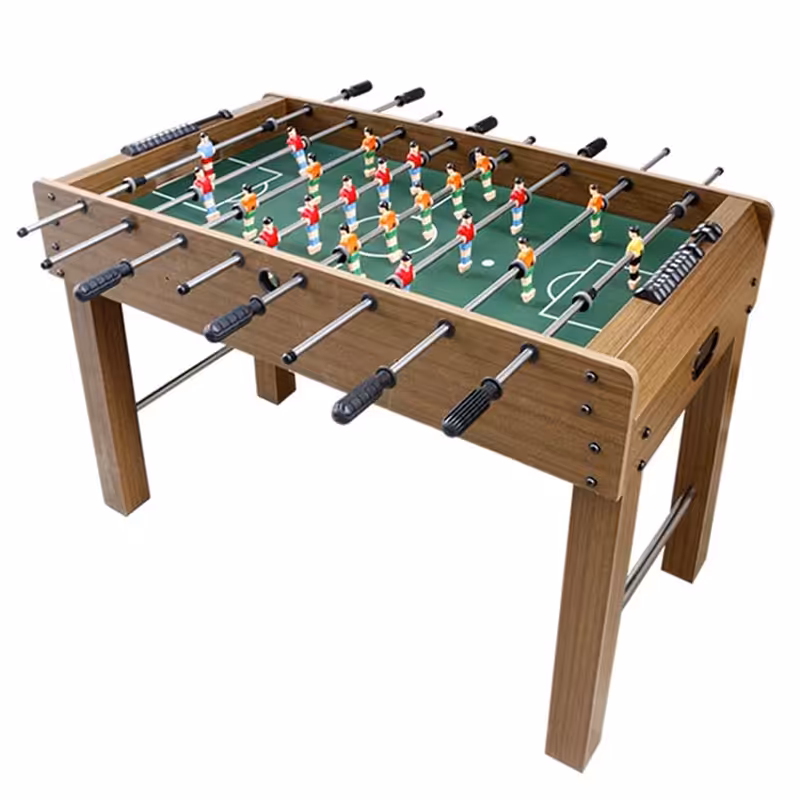 فوتبال دستی چوبی بزرگ پایه بلند کد 8358SP