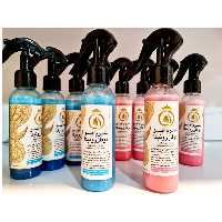 سرم دوفاز مو نیکا طبیعی تضمیتی باکیفیت بسیار خوش عطر 